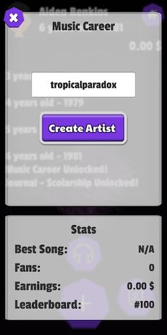 MuLife - Screenshot 1