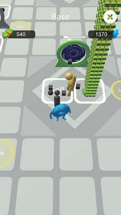 Collect Hole: Hole Attack Game - Screenshot 4