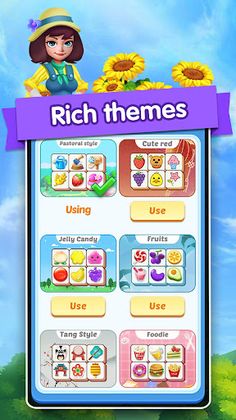 Farm Match Tile - Screenshot 4