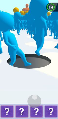 Mob Hole - Screenshot 1