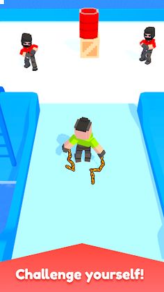 Whip Master: Pixel's Legend - Screenshot 1