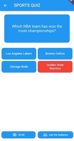 Sports Quiz Trivia - Screenshot 3