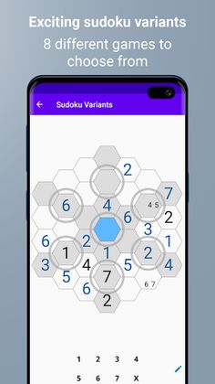 Sudoku Variants - Screenshot 2