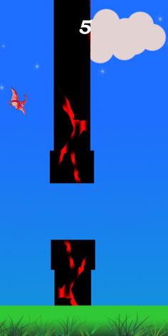 dizzydino - Screenshot 2