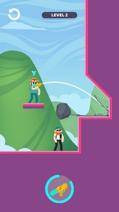 Mr Fluid - Screenshot 2