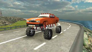 New Generation Truck Race - Screenshot 3