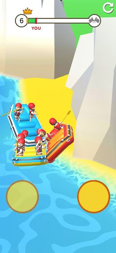 Rafting.io 3D - Screenshot 1