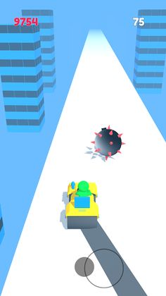 Mini Car Escape - Screenshot 4
