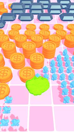 Arcade Slime! - Screenshot 1