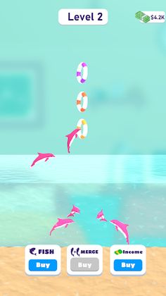 Mini Fish Tricks - Screenshot 4