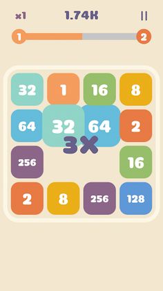 Merging Cube - Screenshot 4