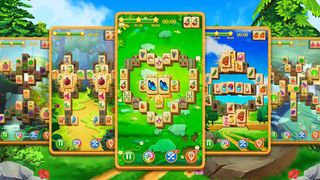 Mahjong Forest - Screenshot 3