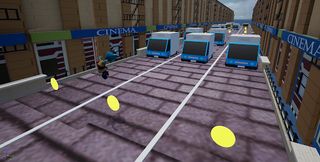 Classic Run - Screenshot 2