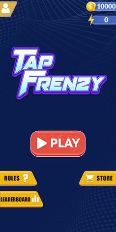 Tap Frenzy - Screenshot 1