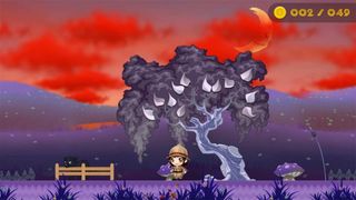 Sophia's World - Screenshot 1