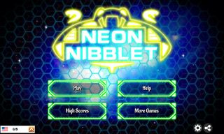 Neon Nibblets - Screenshot 1