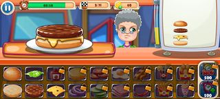 Burgers Planet 2022 - Screenshot 3