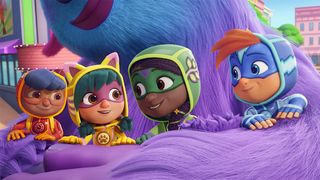 The Action Pack Adventure Game - Screenshot 3