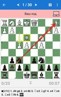 Chess Tactics in King's Indian - Screenshot 1