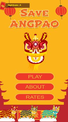 Save Angpao - Tangkap Angpao - Screenshot 1