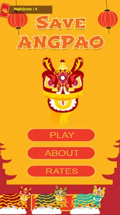 Save Angpao - Tangkap Angpao - Screenshot 1