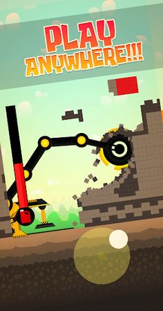 Brick Crusher : Bucket Master - Screenshot 1