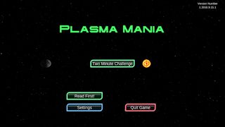 Plasma Mania - Screenshot 1