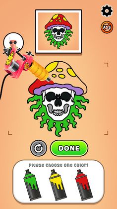 Ink Tattoo Drawing: Tattoo Art - Screenshot 4