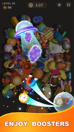 Match 3D -Matching Puzzle Game - Screenshot 3