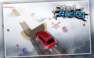 4x4 Racing - Airborne Stunt - Screenshot 2