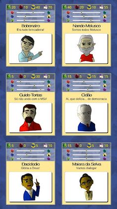 Corrida Eleitoral 2018 - Screenshot 1