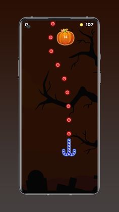 Halloween Candy - Screenshot 3