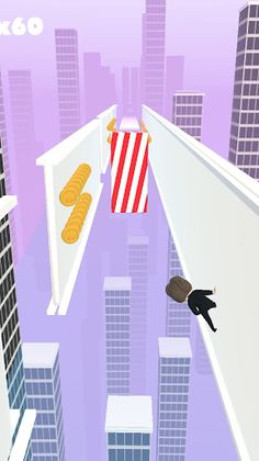 Wall Run Man - Screenshot 3