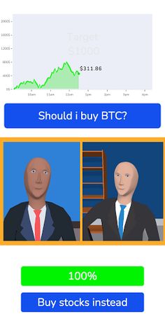 Bitcoin Story - Screenshot 2