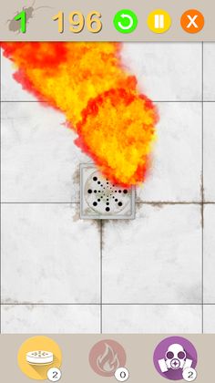 Roaches in Frenzy - Screenshot 3