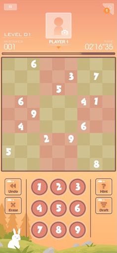 SUDOKUER: Sudoku Battle - Screenshot 2
