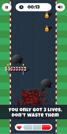 Second Car Racing - Screenshot 4