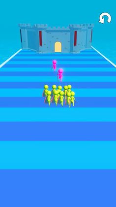 Testudo Run - Screenshot 2