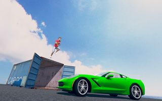 Death Vs Runner Game - Screenshot 3