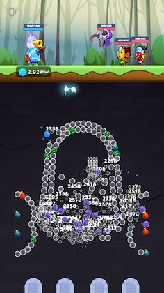 Ball Domination - Screenshot 2