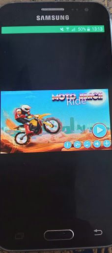 الدراجات النارية المتسابقة - Screenshot 4