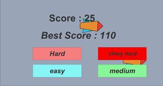 폭탄 피하기! - Screenshot 1