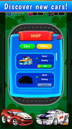Merge Cars - Idle Car Tycoon 2 - Screenshot 3