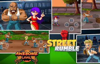 Street Rumble -2020 - Screenshot 3