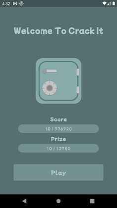 Crack It - Screenshot 1