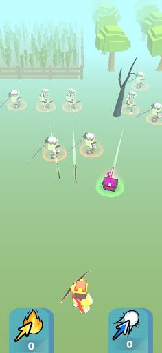 Master Arrow - Screenshot 4