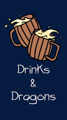 Drinks & Dragons - Screenshot 1