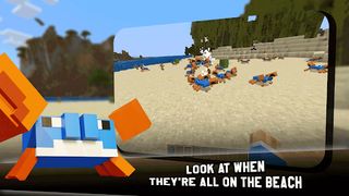 Crab Mobs for MCPE - Screenshot 3