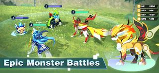 Project Monster Era - Screenshot 1