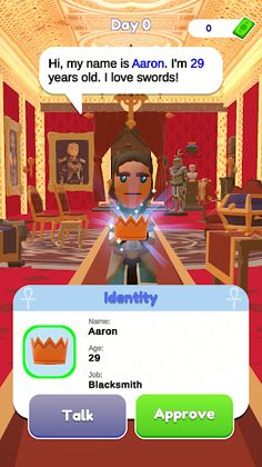 Lord of Query - Screenshot 3